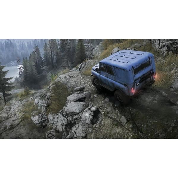 Juego Spintires Mudrunners AWE para Xbox One
