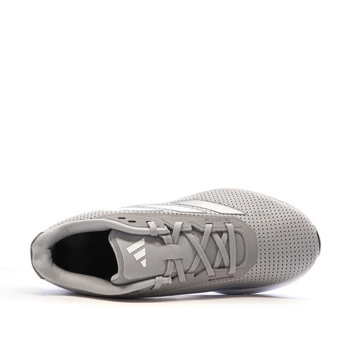 Zapatillas de running Adidas Duramo grises para hombre