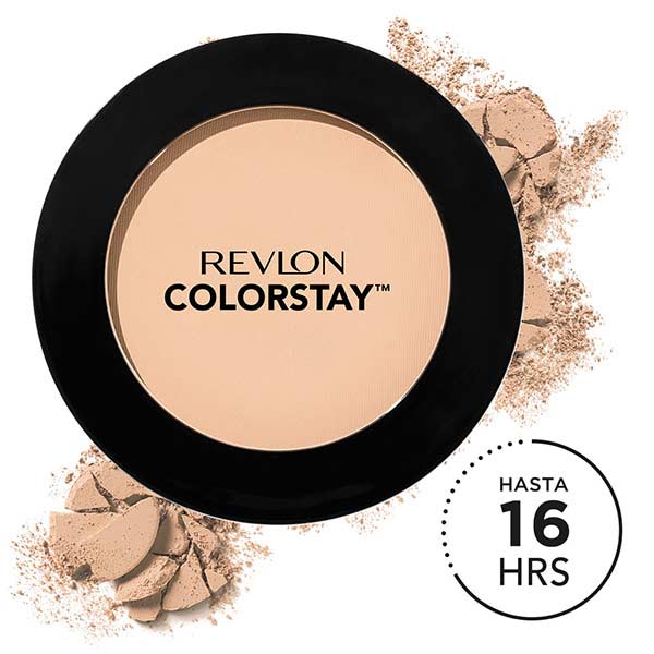 Lisovaný pudr Colorstay