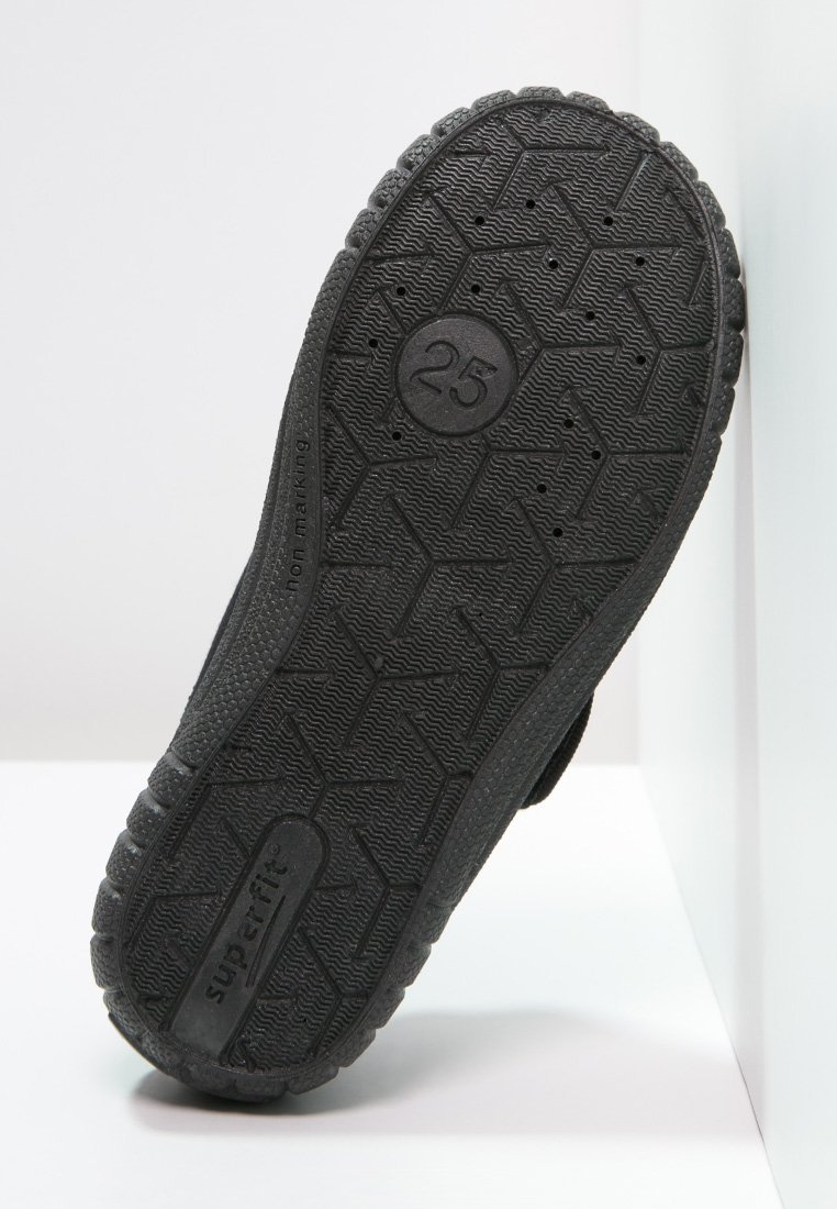 Superfit BILL - Pantoufles - noir
