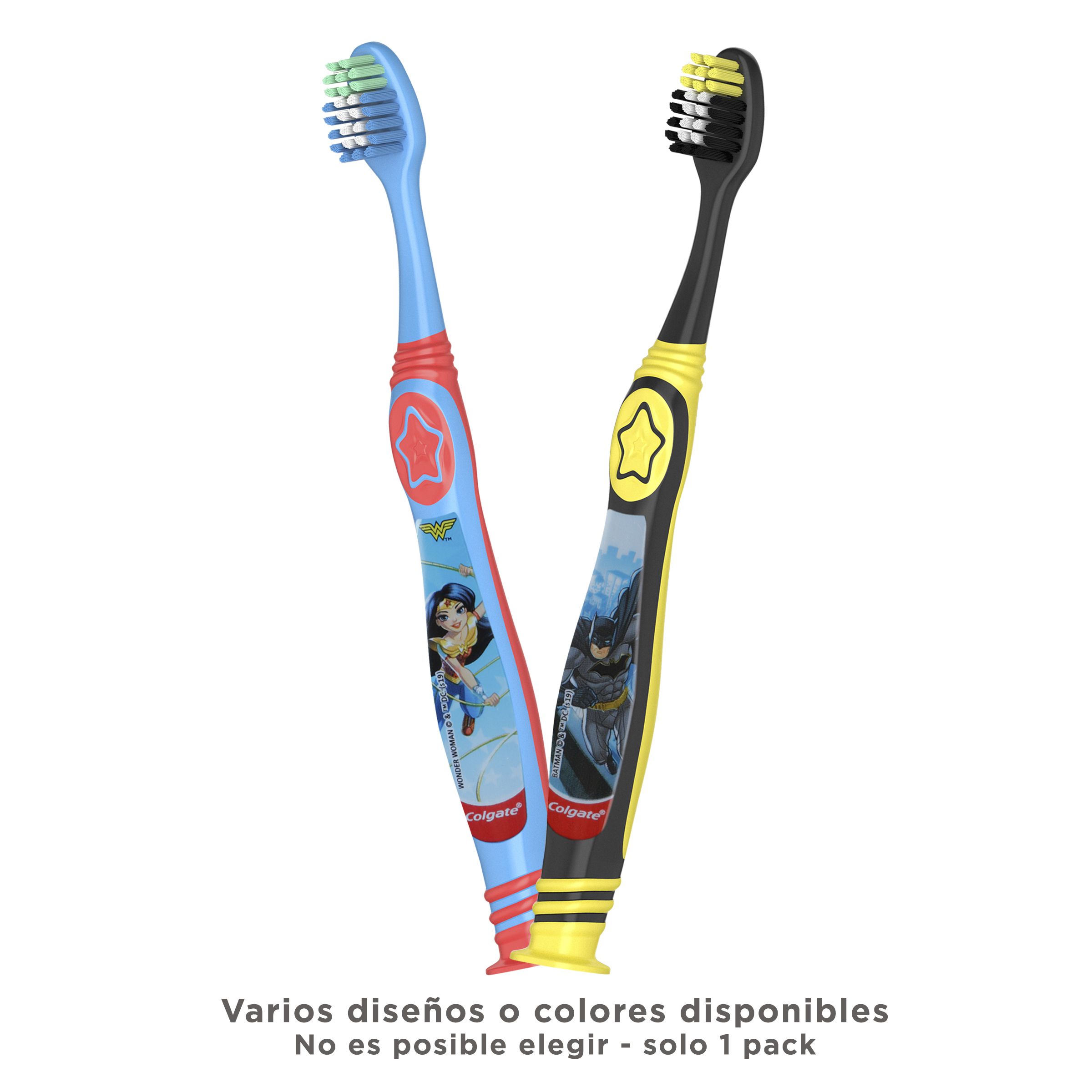 Smiles Minions mekana četkica za zube, 6 godina, 1 pakovanje Četkice za zube