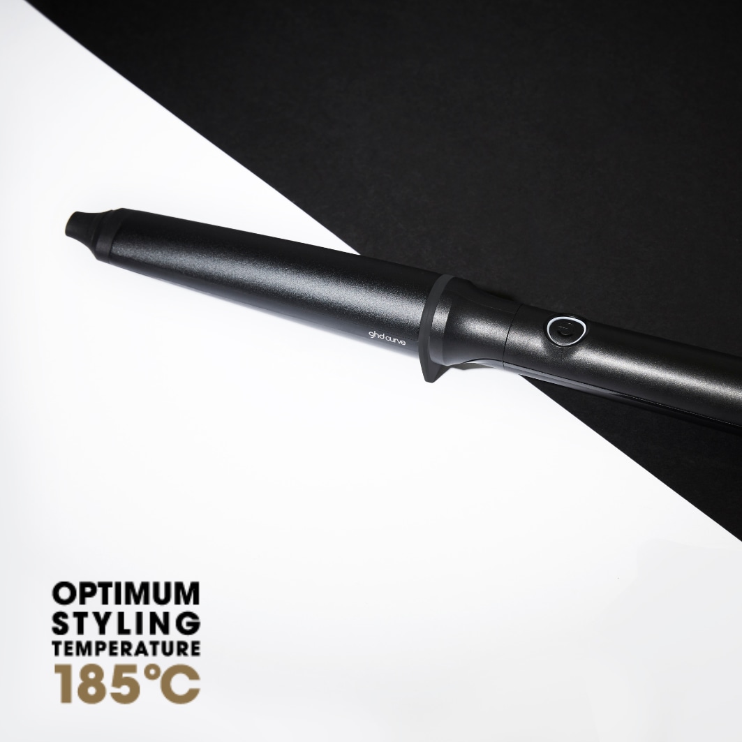 ghd Curling Iron Curve® Kreativ-Lockenstab (28 mm x 23 mm) – 1 Stück