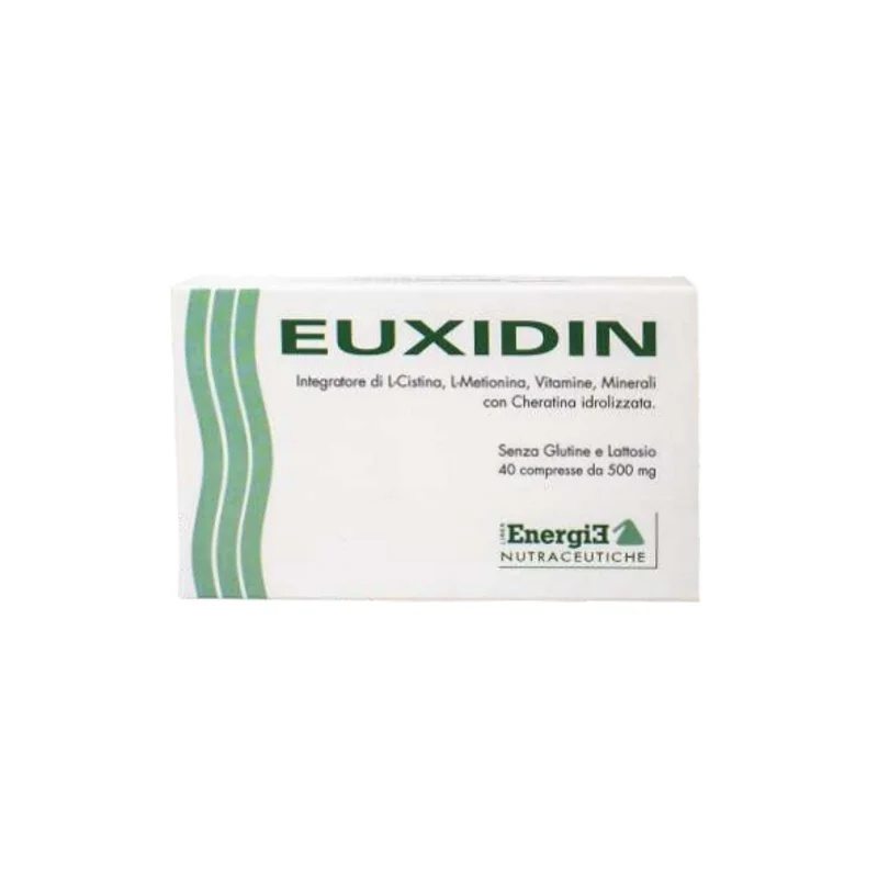 Voedingssupplement Euxidin 40 tabletten