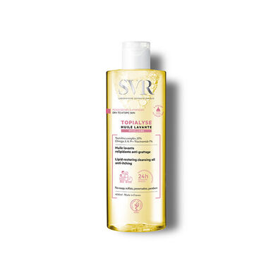 SVR Topialyse Micellar Replenishing Cleansing Oil 400 ml 400 ml