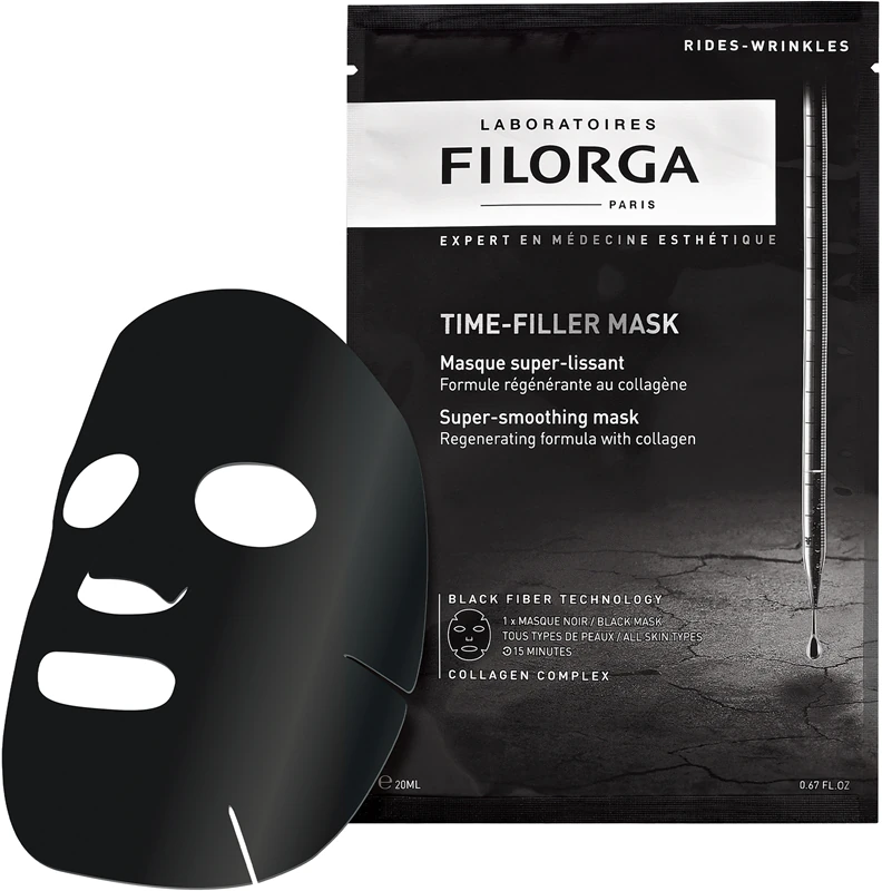 FILORGA TIME-FILLER MASK vyhladzujúca maska s kolagénom