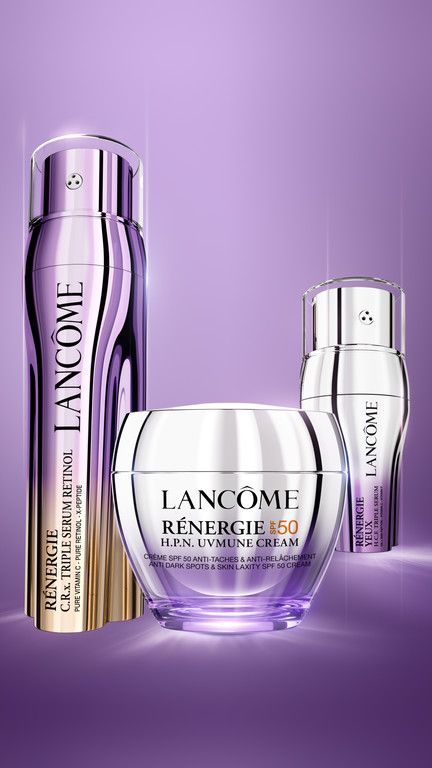 Rénergie HPN UVMUNE SPF50 dieninis kremas Prabangus raukšles ir senėjimą stabdantis kremas