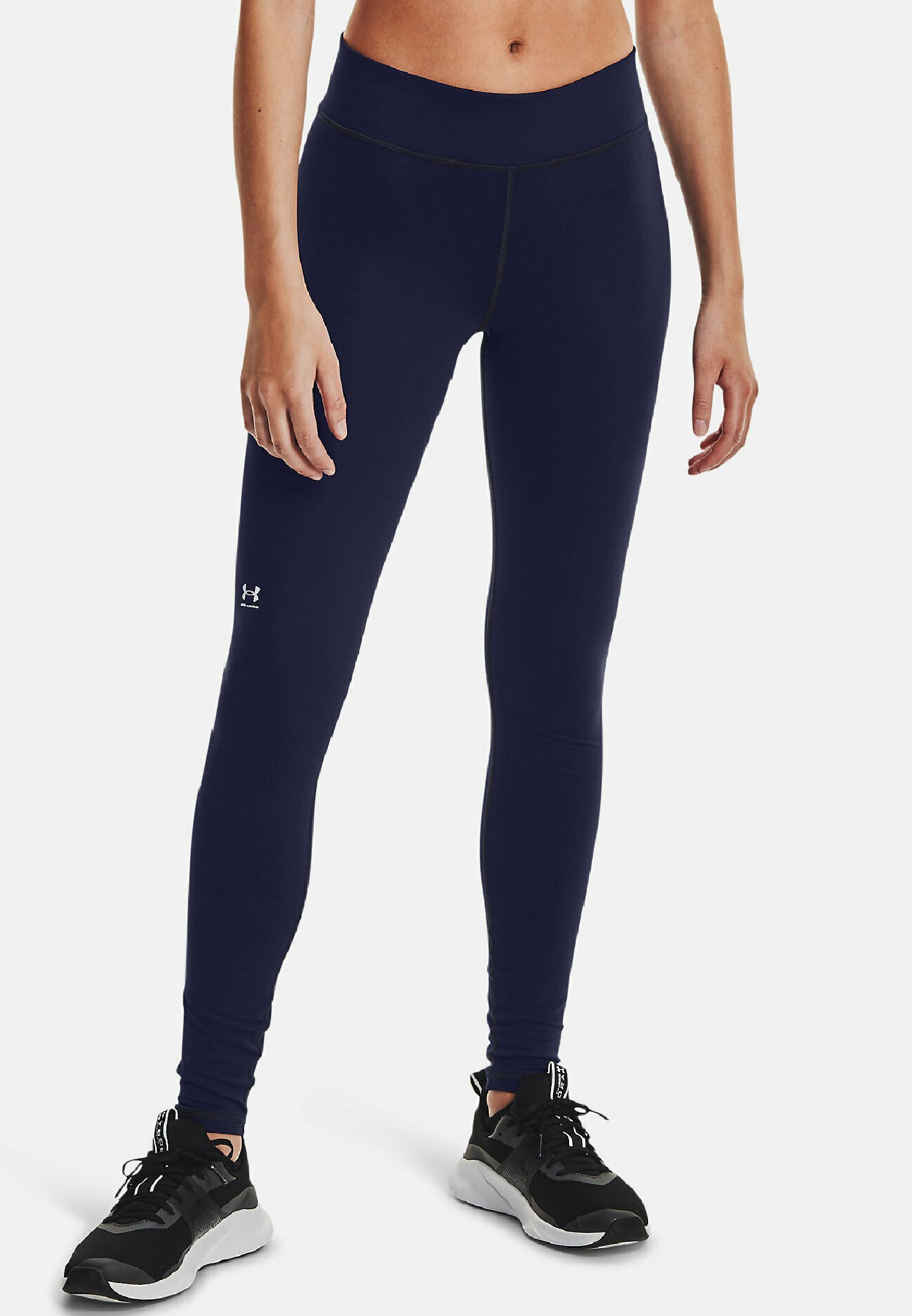 Leggings Under Armour AUTENTICS - blu notte