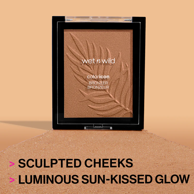 Pó bronzeador Wet n Wild Color Icon