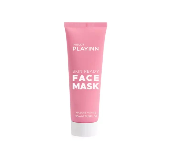 Inglot PlayInn Skin Ready maska do twarzy 50ml