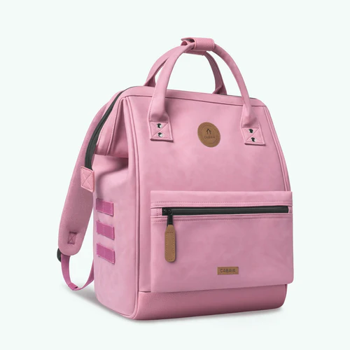 Cabaia Plecak Adventurer Medium Bari Pink