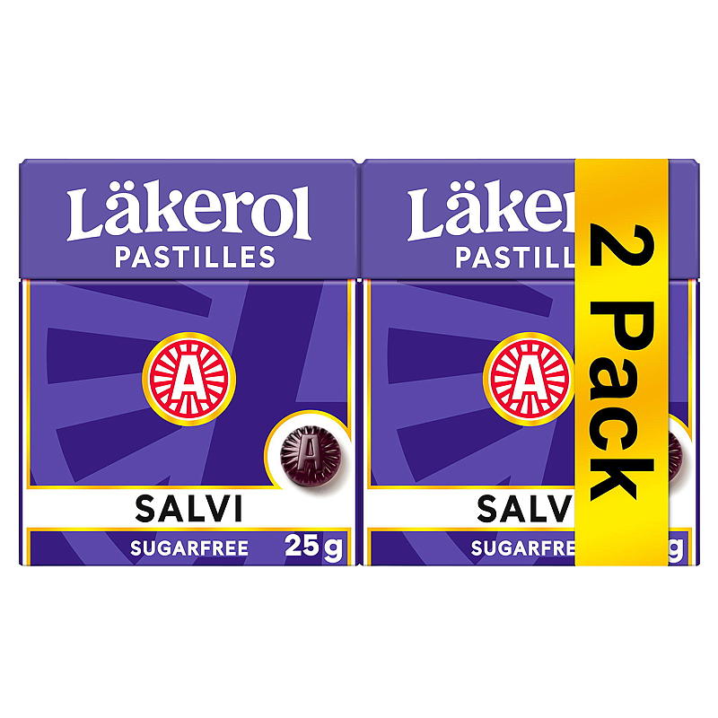 Lâkerol Lâkerol 2er-Packung Salvie