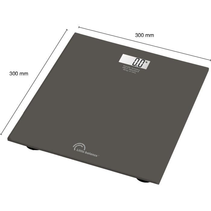Pèse-personne - LITTLE BALANCE - SB3 - USB-C - Tonka