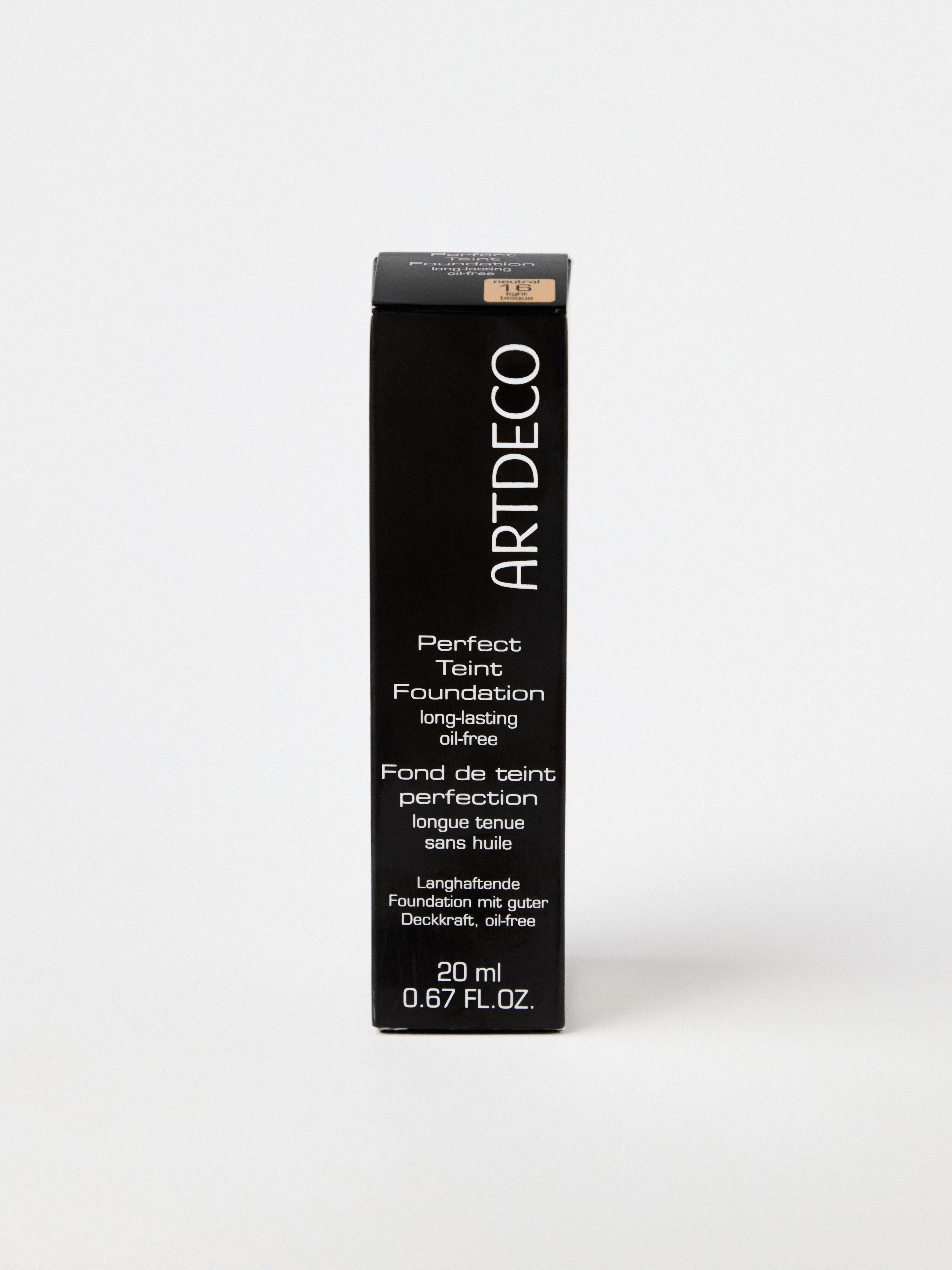 Artdeco Perfect Teint Foundation 16 LIGHT BISQUE