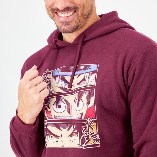 Silver sweatshirt