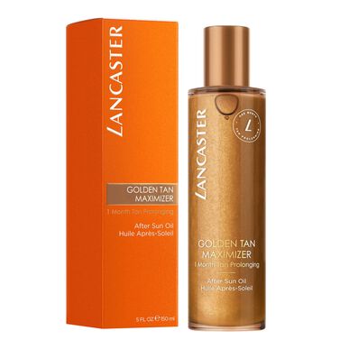 Lancaster Golden Tan Maximizer Auringonoton jälkeen -voide 150 ml 150 ml