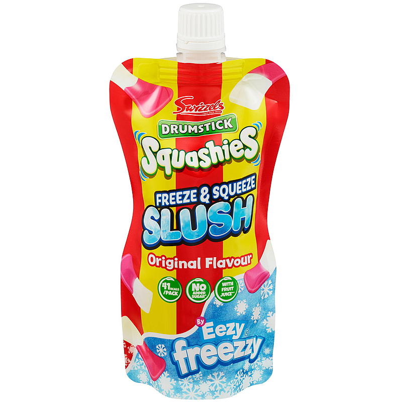 Swizzels Slush 250 ml, granite originali