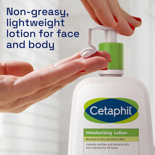 Cetaphil hydratační mléko 236 ml