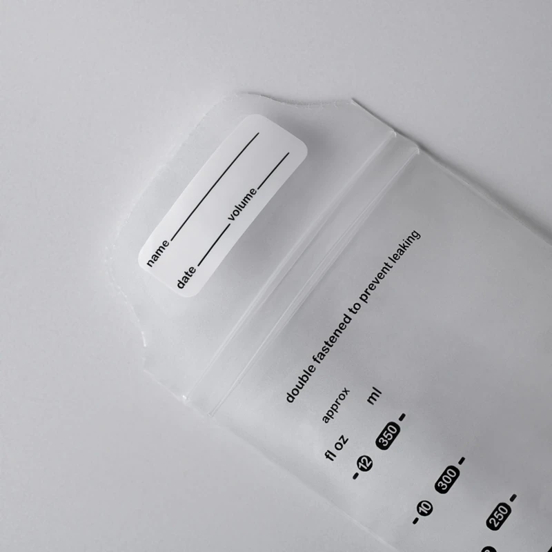 Saco para armazenamento de leite materno Tommee Tippee Closer To Nature