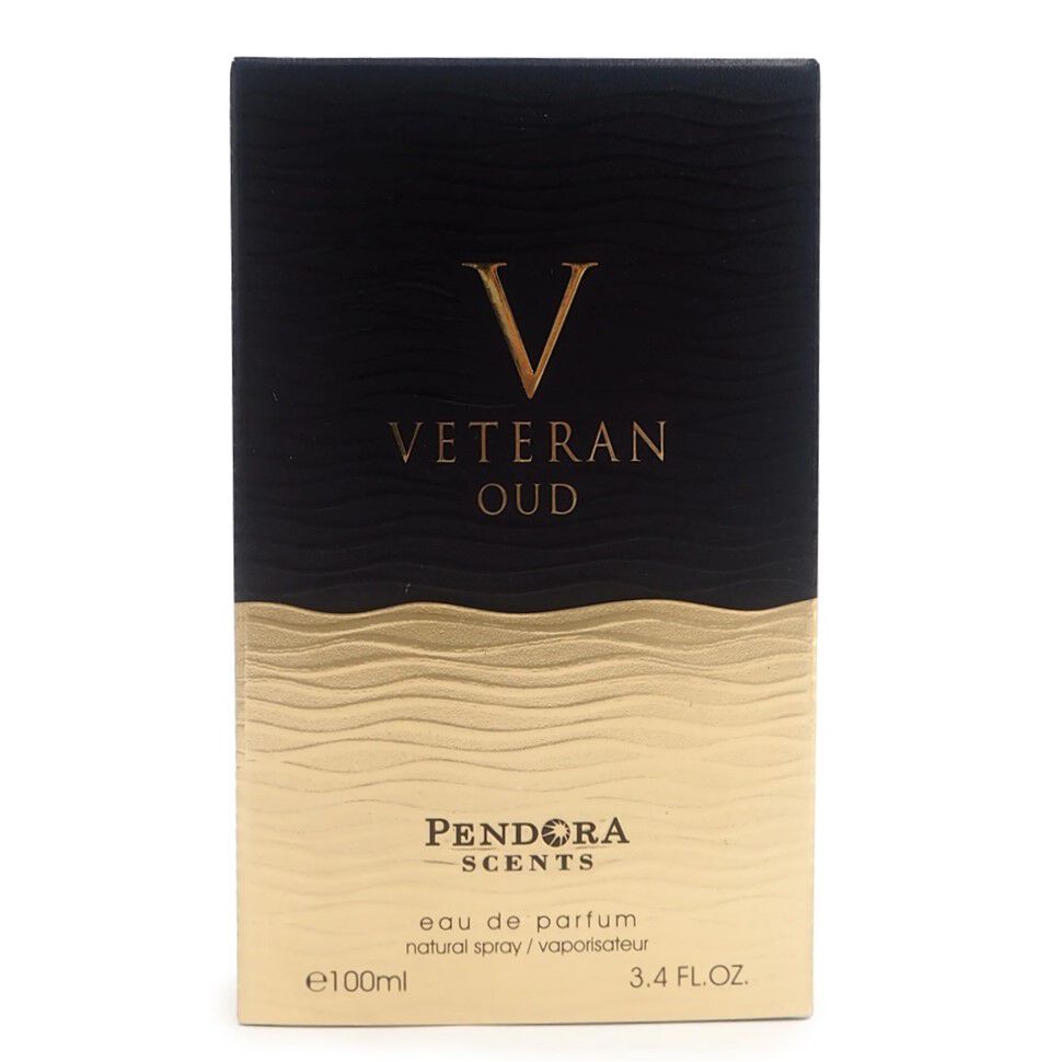 Pendora Scents Veteran Oud
