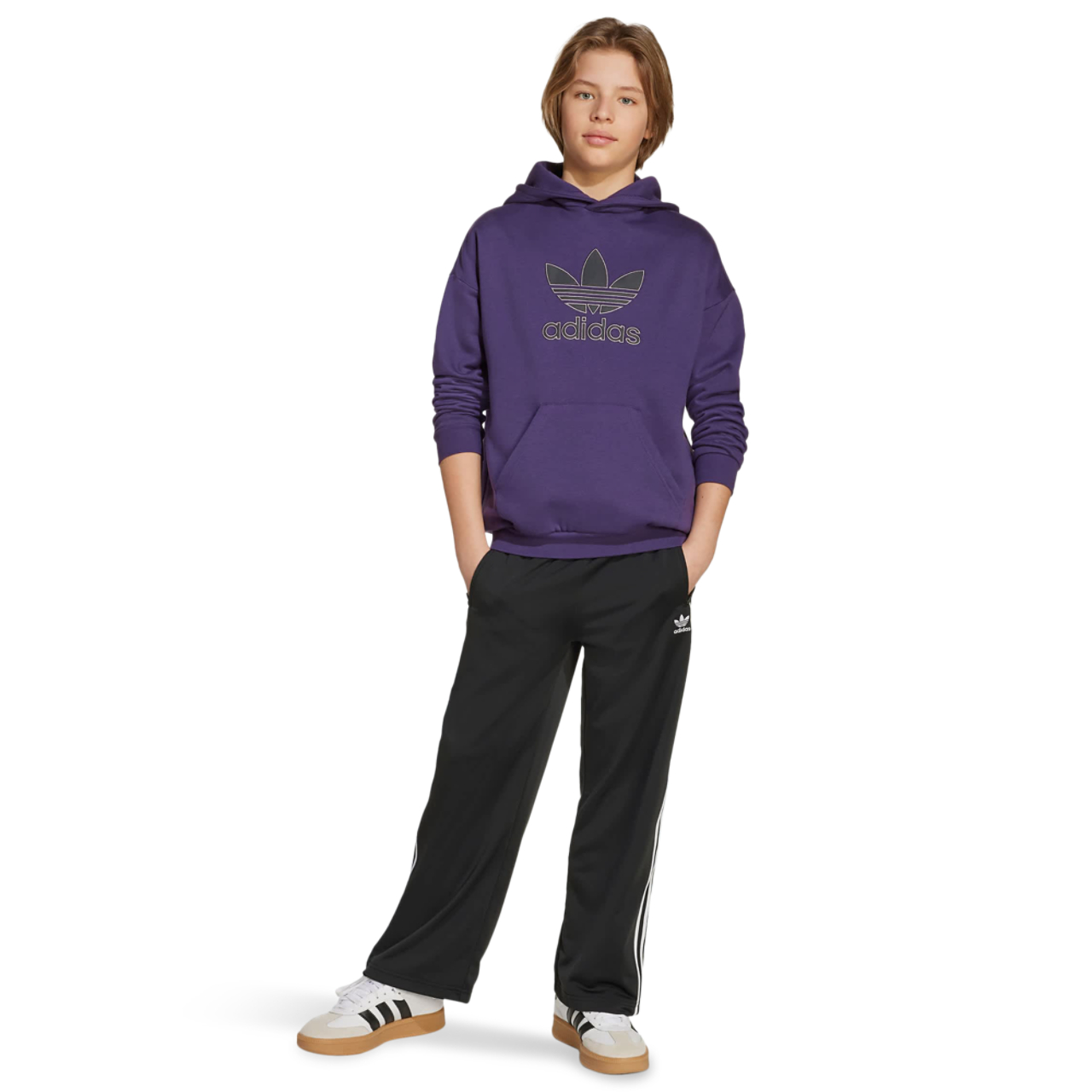 adidas Adicolor Junior Løse Firebird Træningsbukser