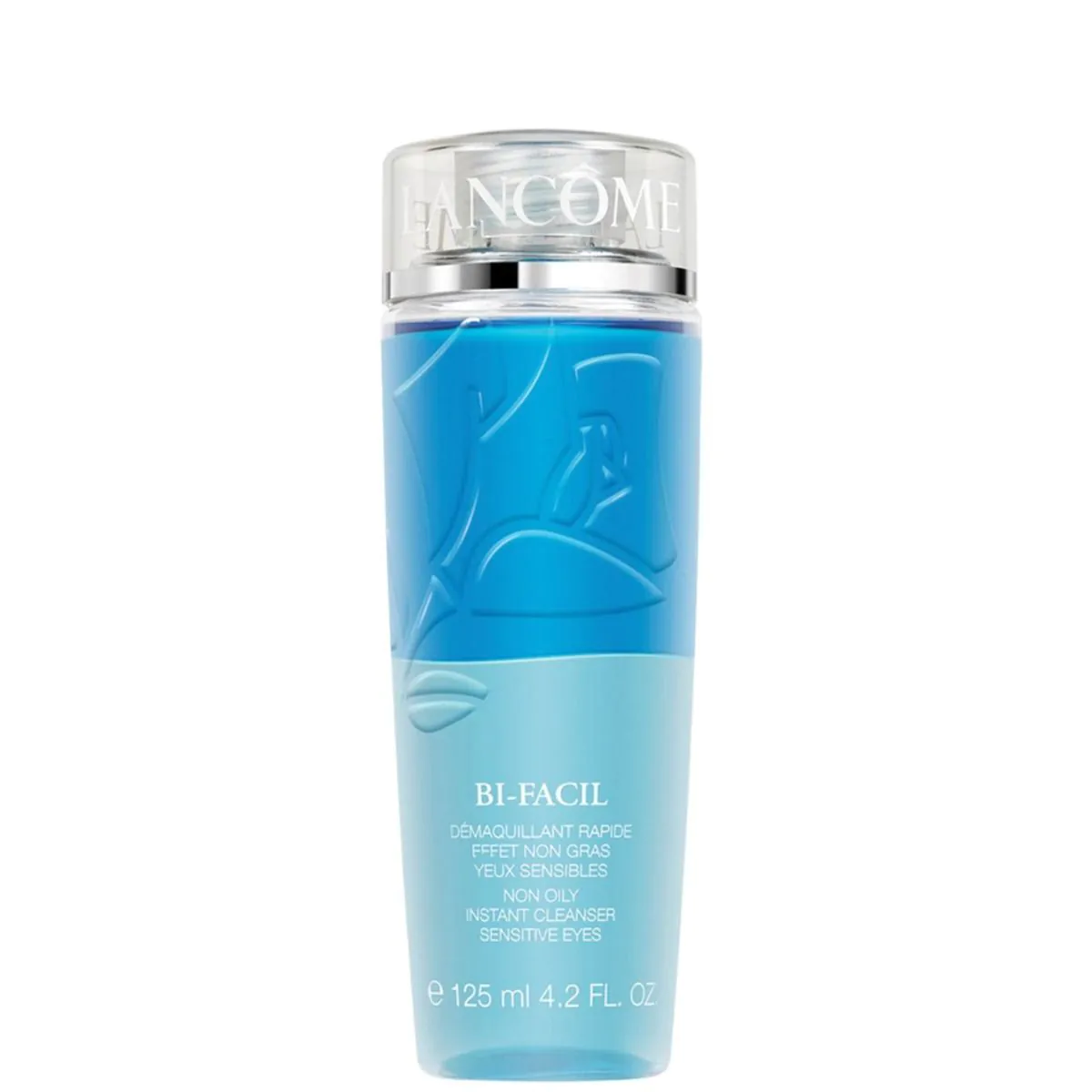 Lancôme Bi-Facil Dwufazowy płyn do demakijażu oczu, 125 ml