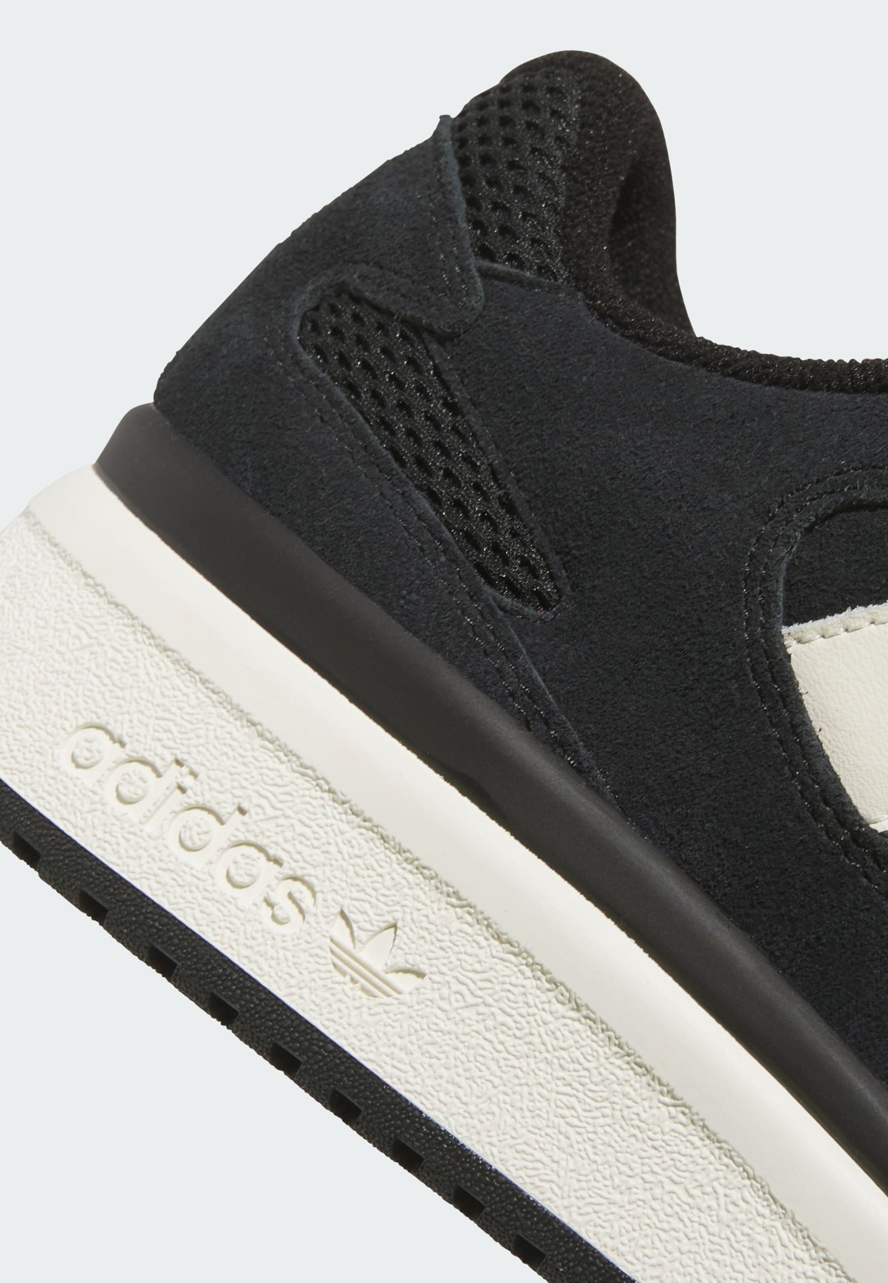 Baskets adidas Originals - noir/blanc cassé/blanc cassé