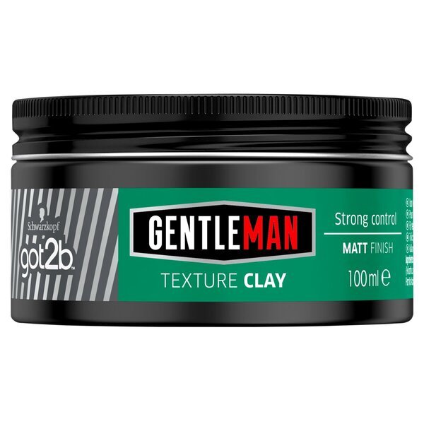 Schwarzkopf Got2b Gentleman tekstūras māls<br>100ml