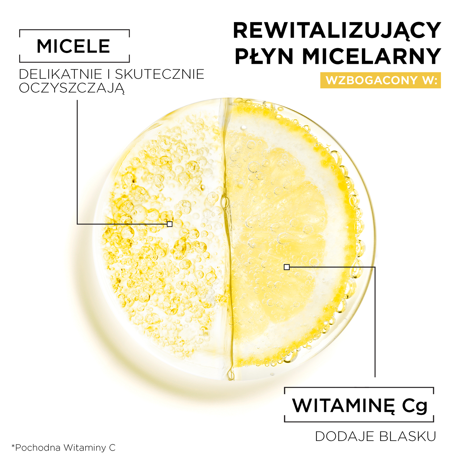 Garnier C vitamīns