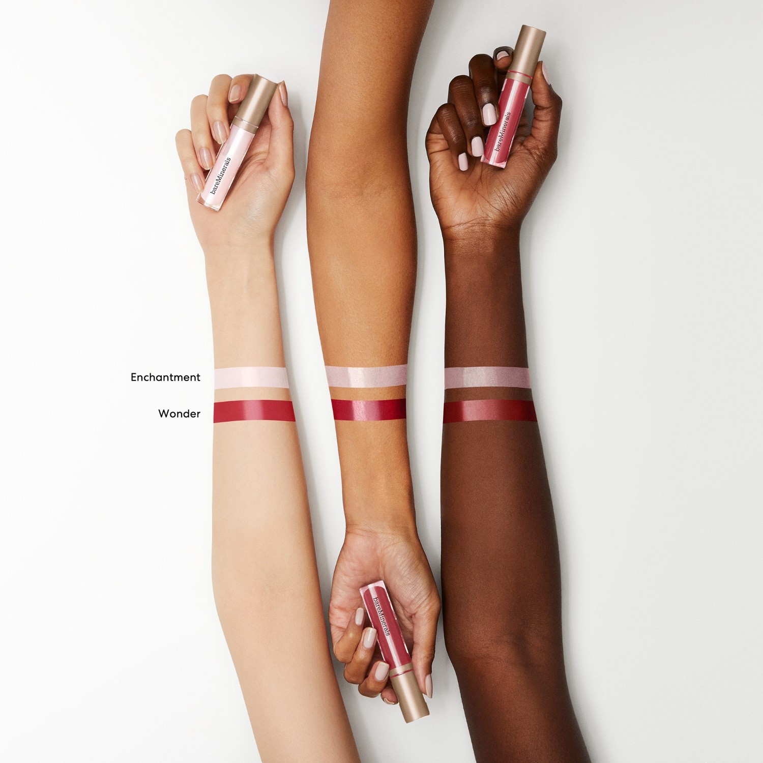 bareMinerals Lippenbalsam Mineralist Lipgloss balzam - 4 ml