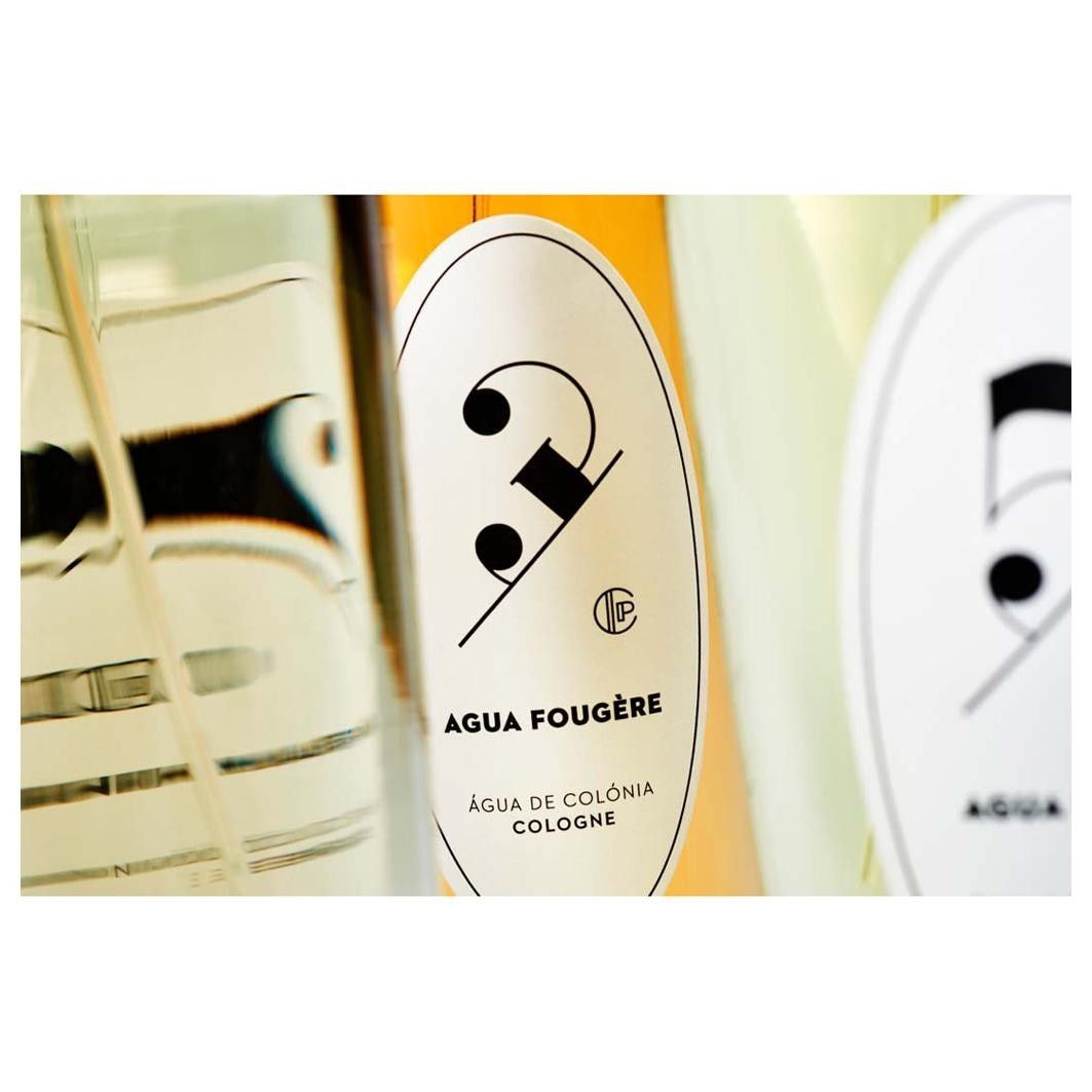 Claus Porto Eau de Cologne Nº3 Agua Fougere Cologne - 125 ml