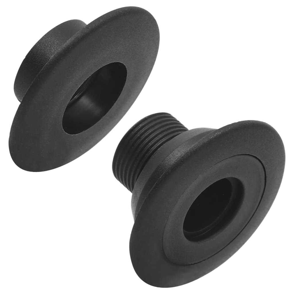 Table Stoppers for Foosball Tables, 15.9/16 mm Bar, 16 Pieces