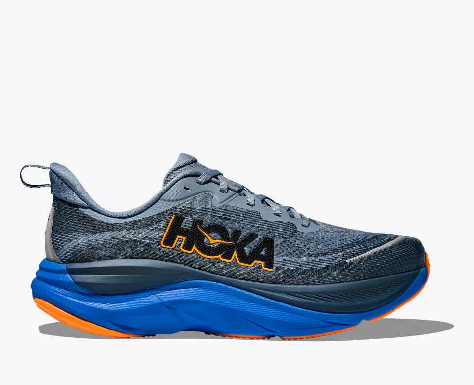 HOKA Starkregen / Gewitterwolke