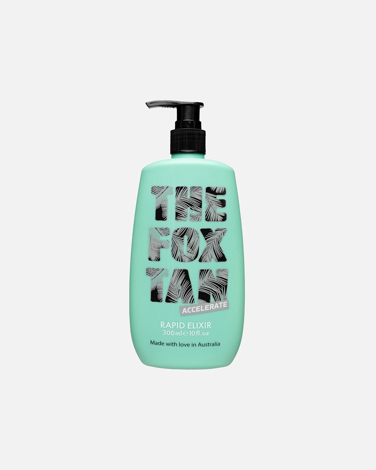 Samoopaľovací elixír pre rýchle opálenie THE FOX TAN - 300 ml