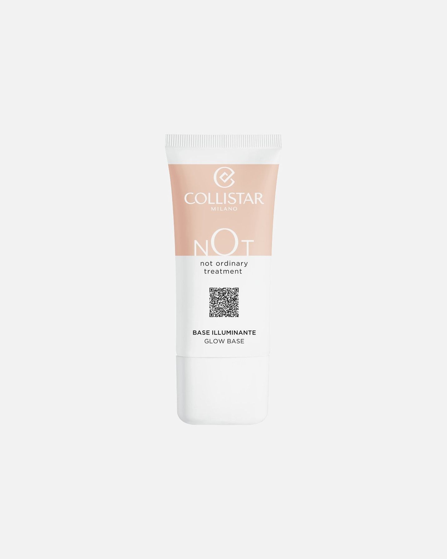„Collistar“ makiažo pagrindas „NOT NOT Glow Base“ – 30 ml