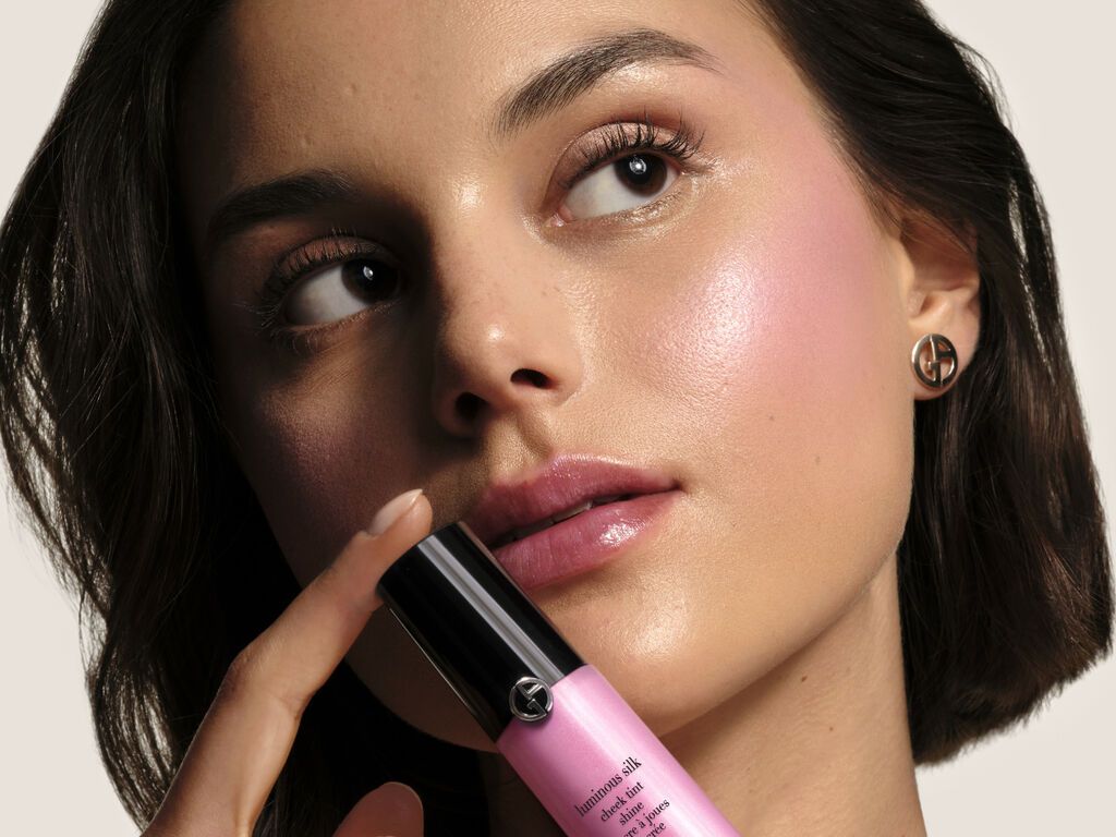 Luminous Silk Cheek Tint dugotrajno tekuće rumenilo Luksuzna rumenila
