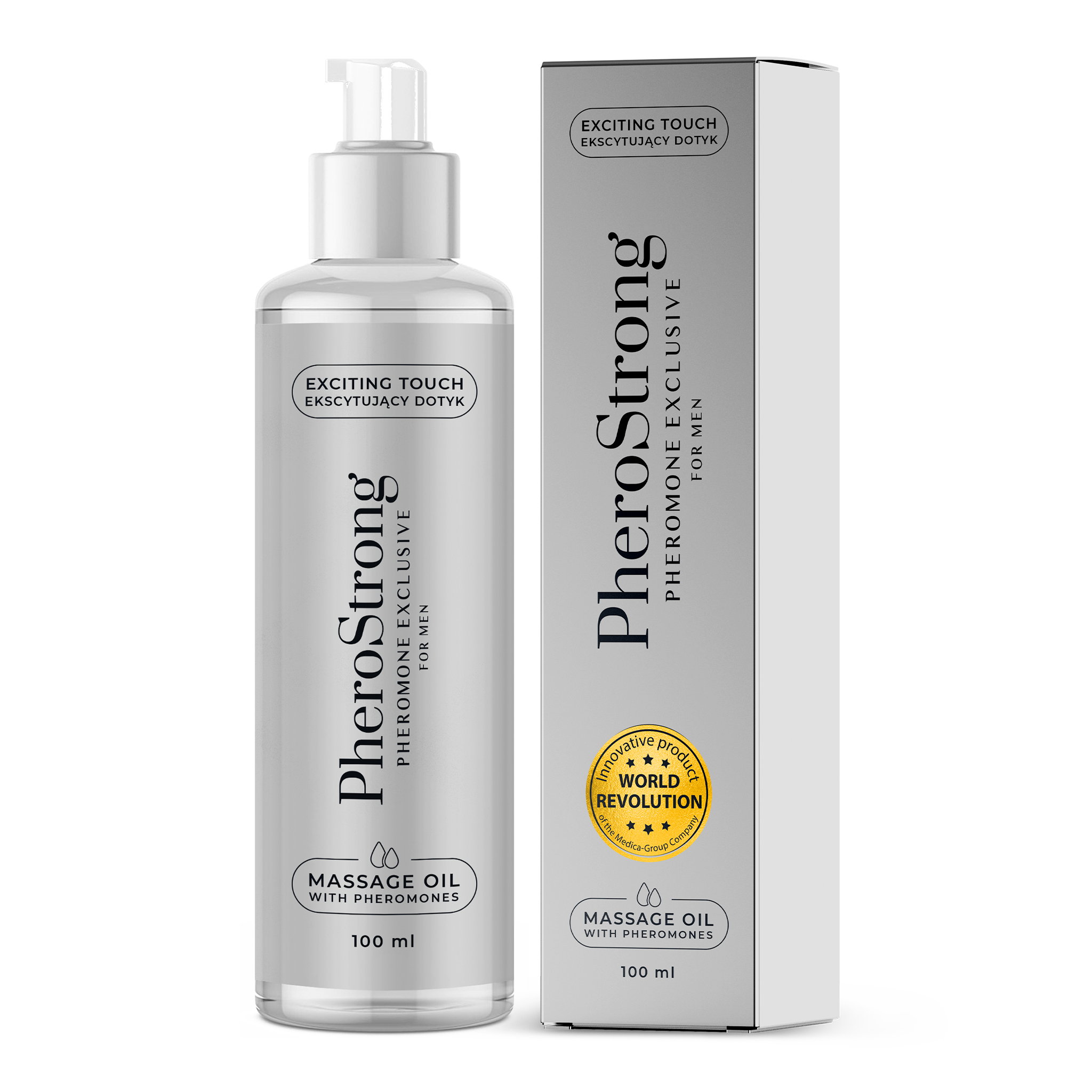 PheroStrong Pheromon Exklusiv