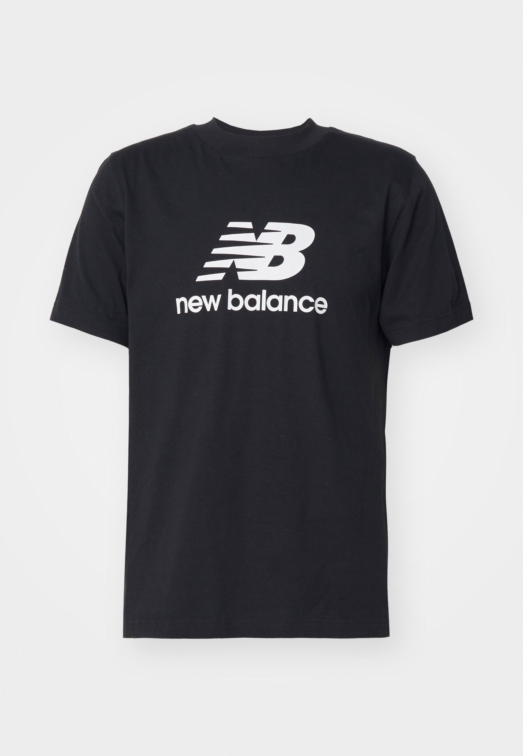 Camiseta New Balance Print - preta