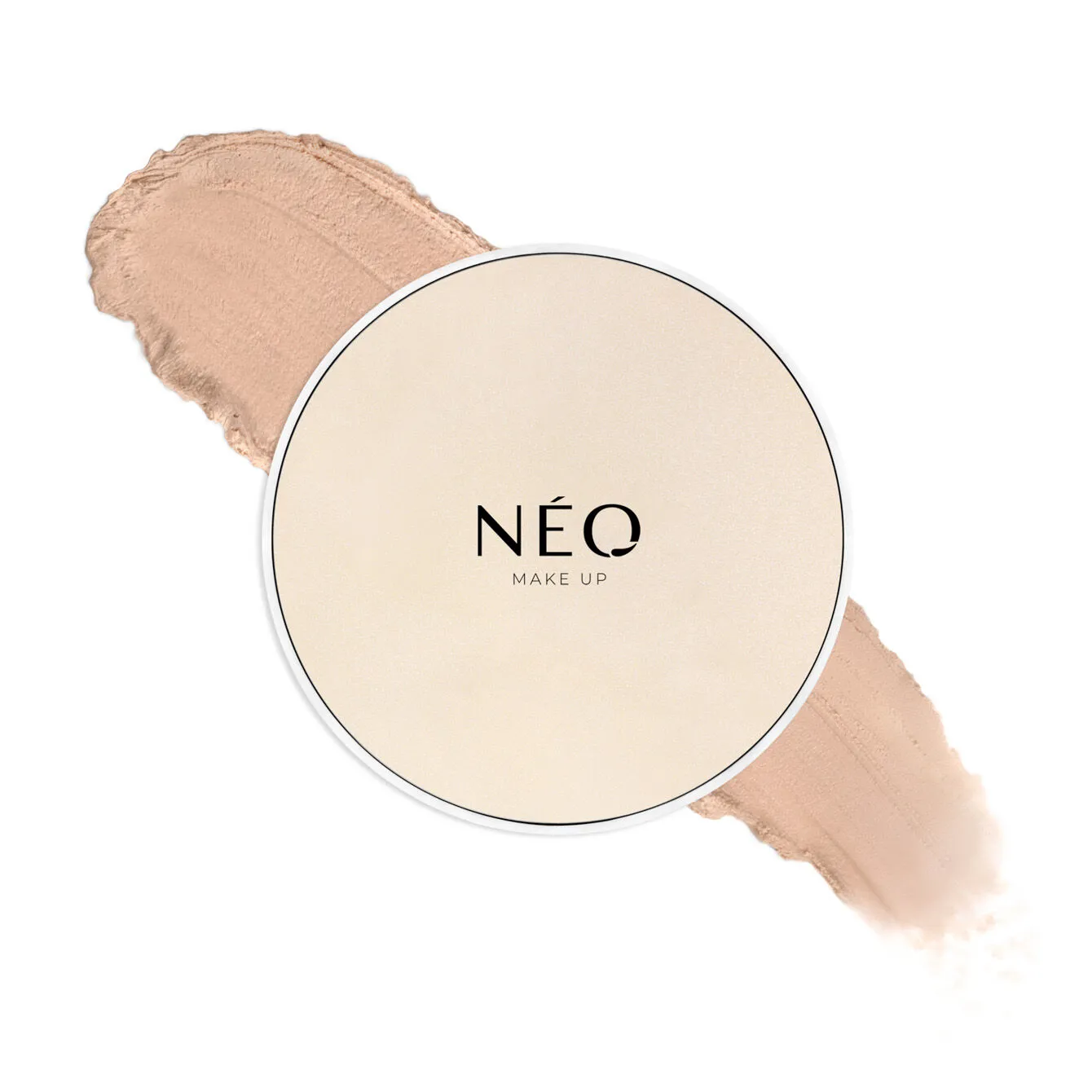 Neo Make Up Intense Serum Blurring Beauty Balm Balsam upiększający, 02