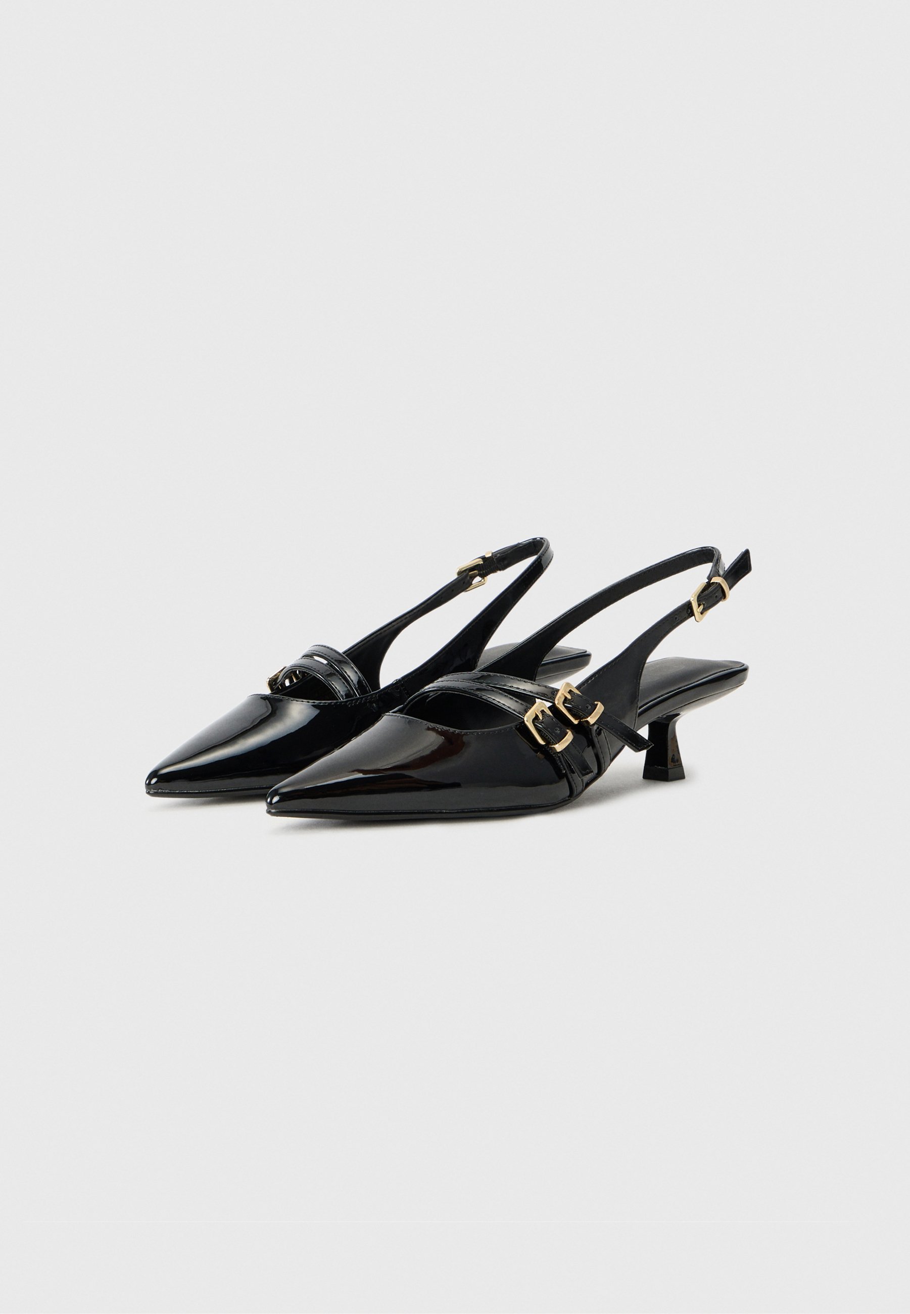 ONLY SHOES ONLCOCO 8 - Klassieke hakken - zwart
