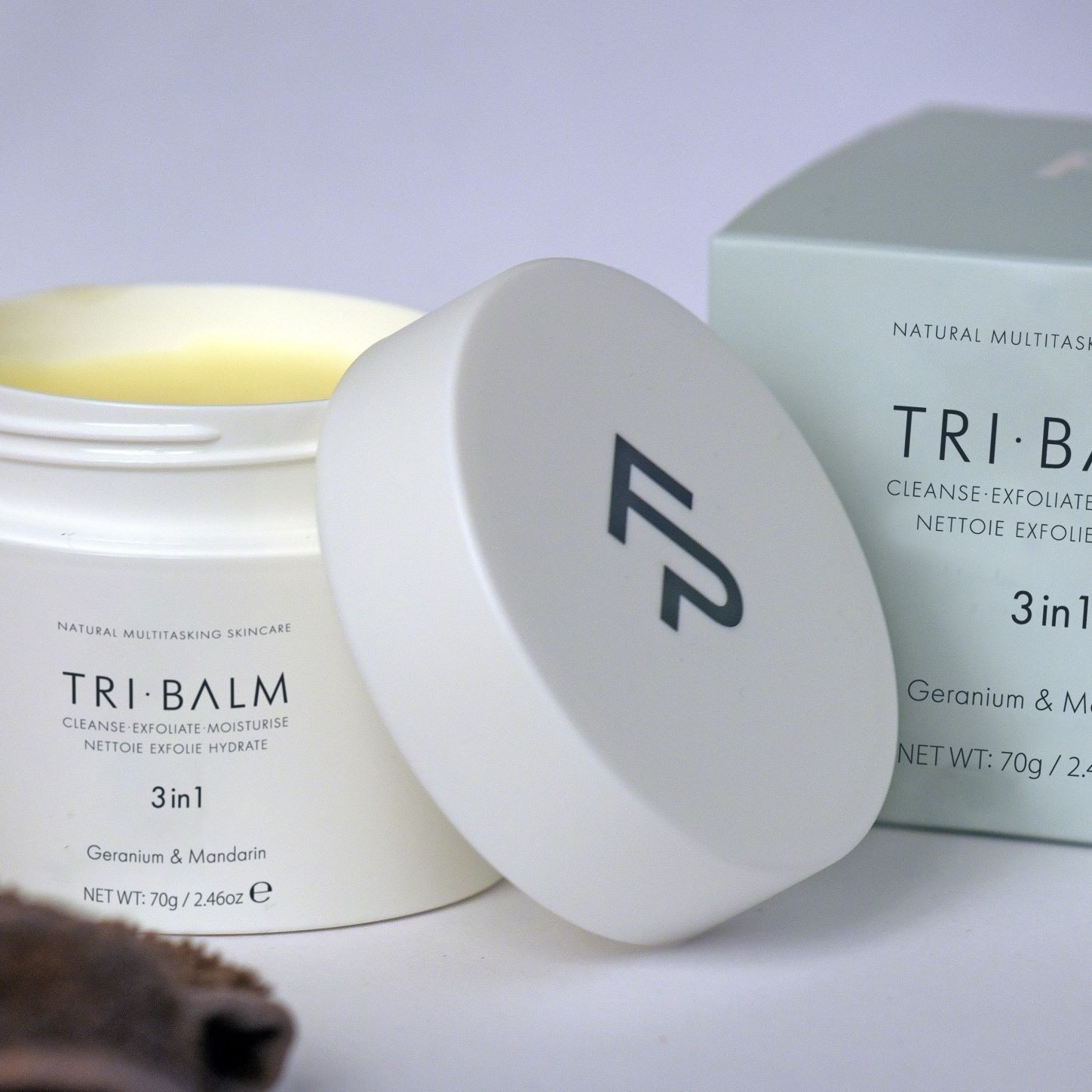 FORMULAE PRESCOTT Tri-Balm