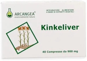 ARCANGEA Kinkeliver 40 tabletti