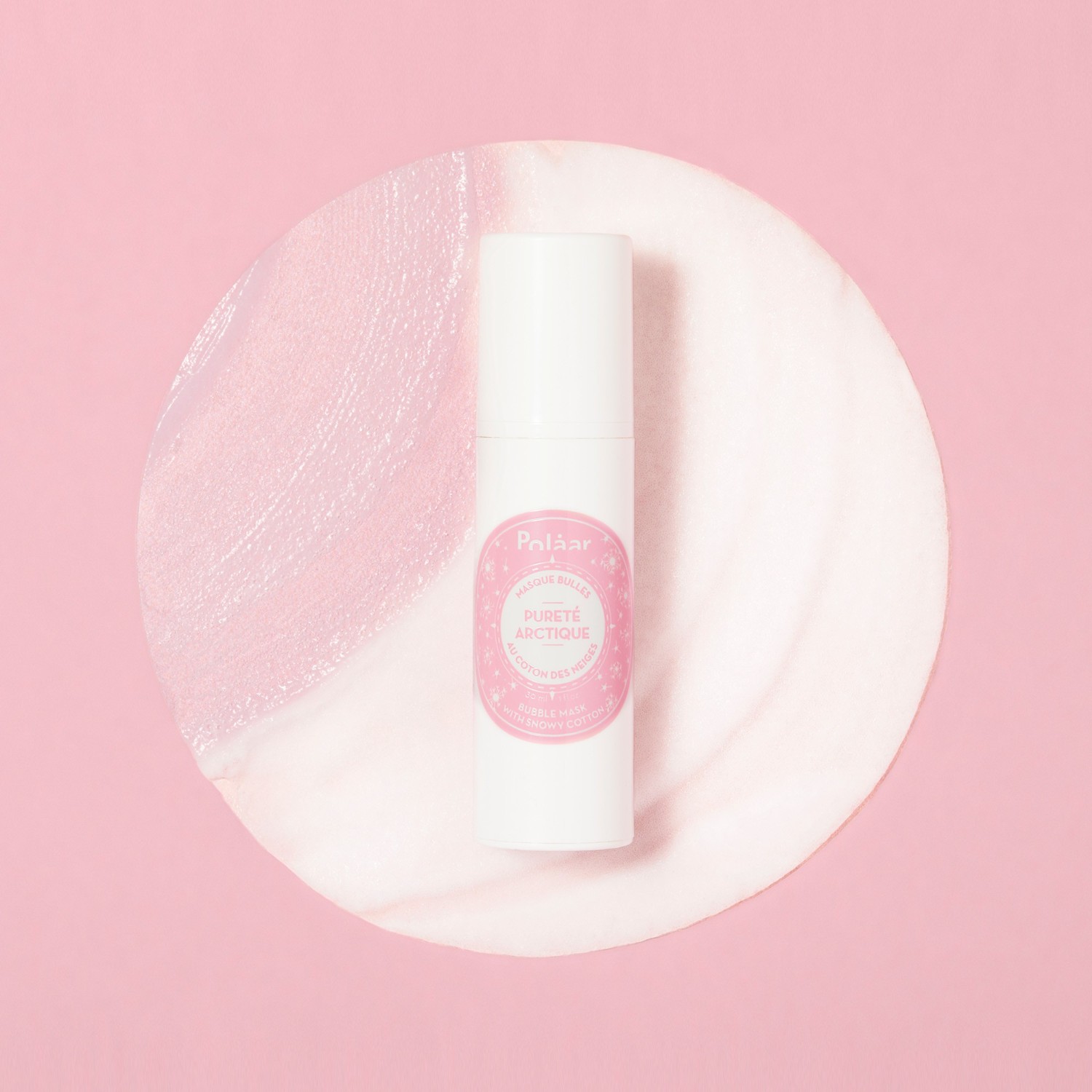 Polaar MASQUE BULLES PURETE ARCTIQUE