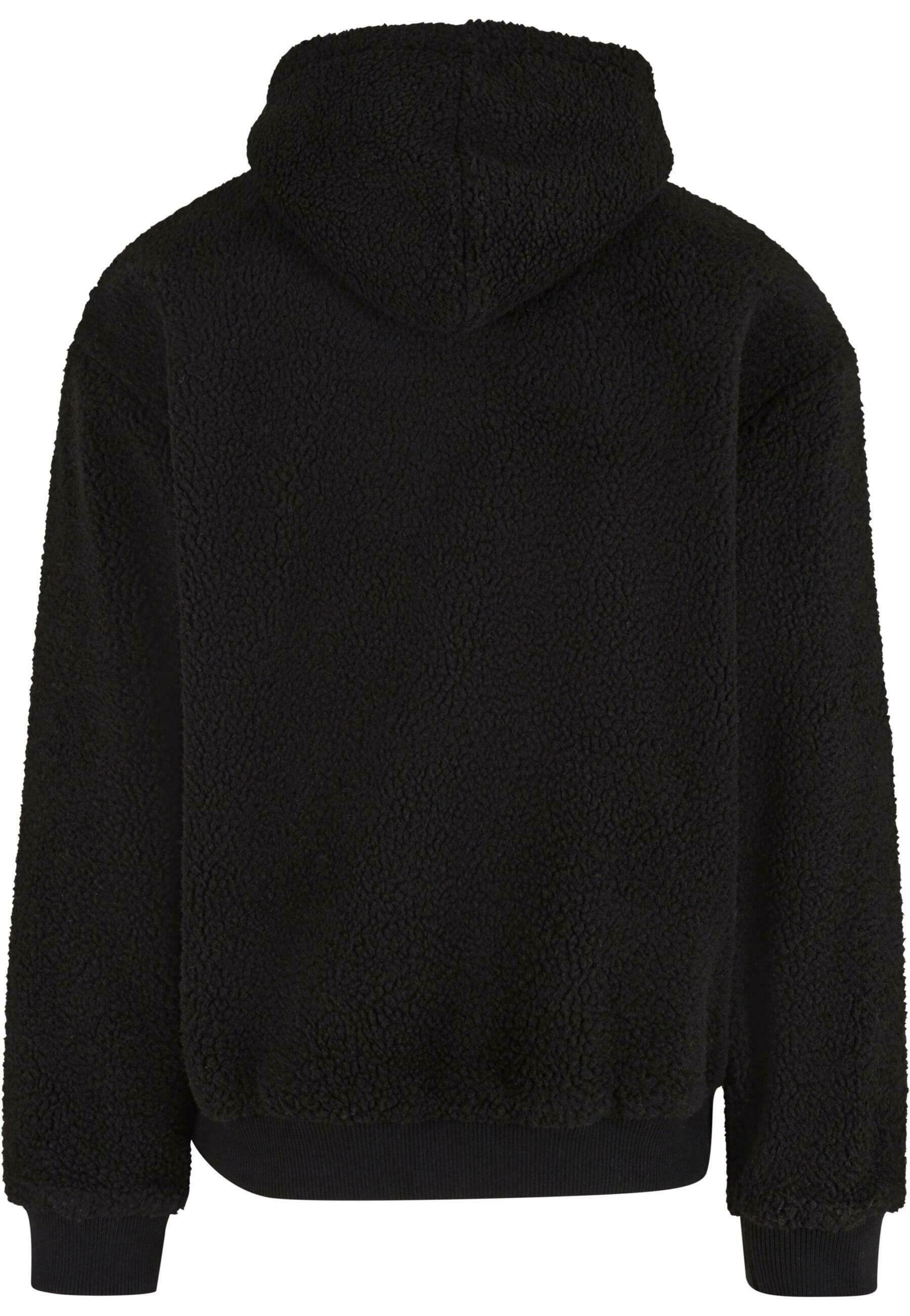 Urban Classics TEDDY - Hoodie - zwart