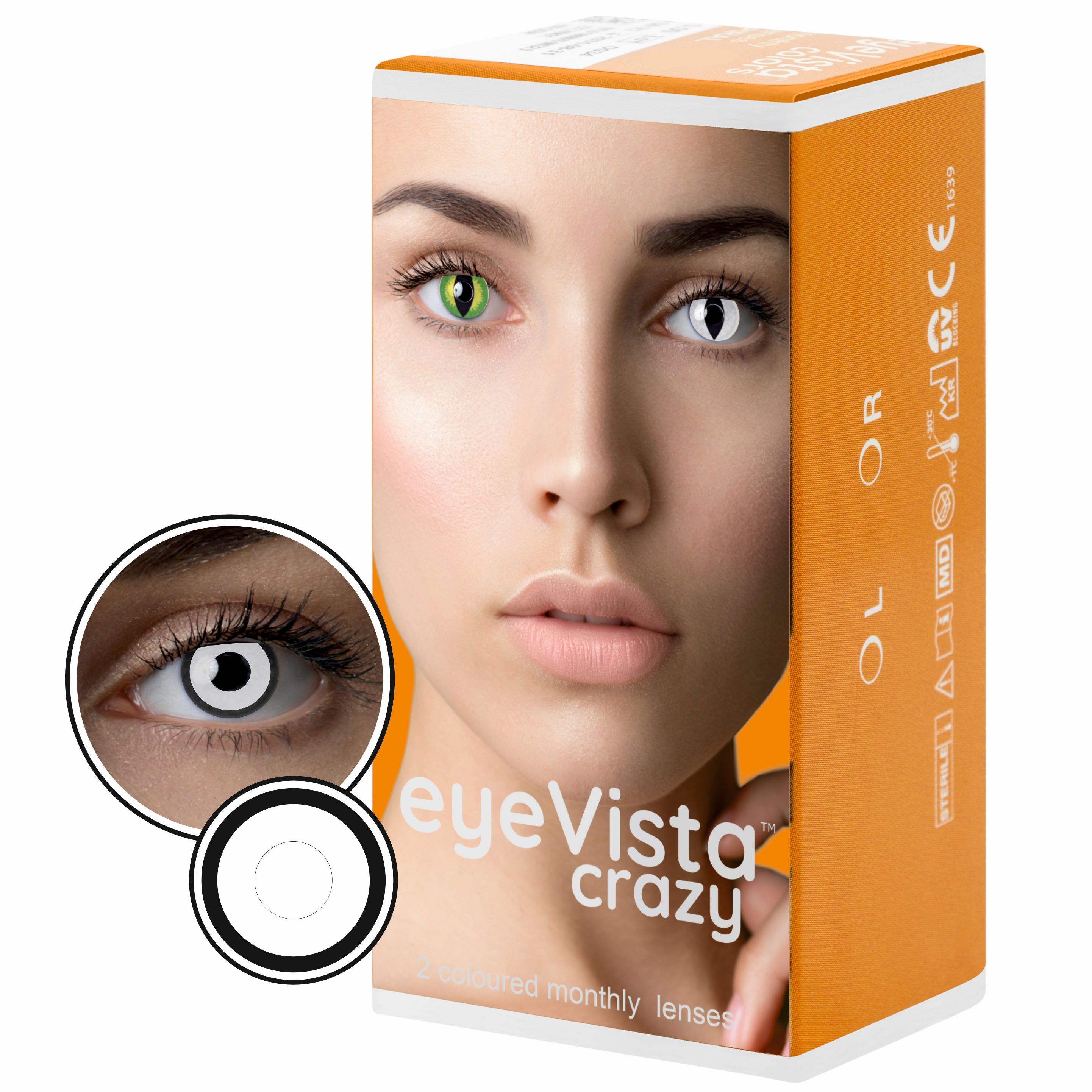 EyeVista Crazy Manson