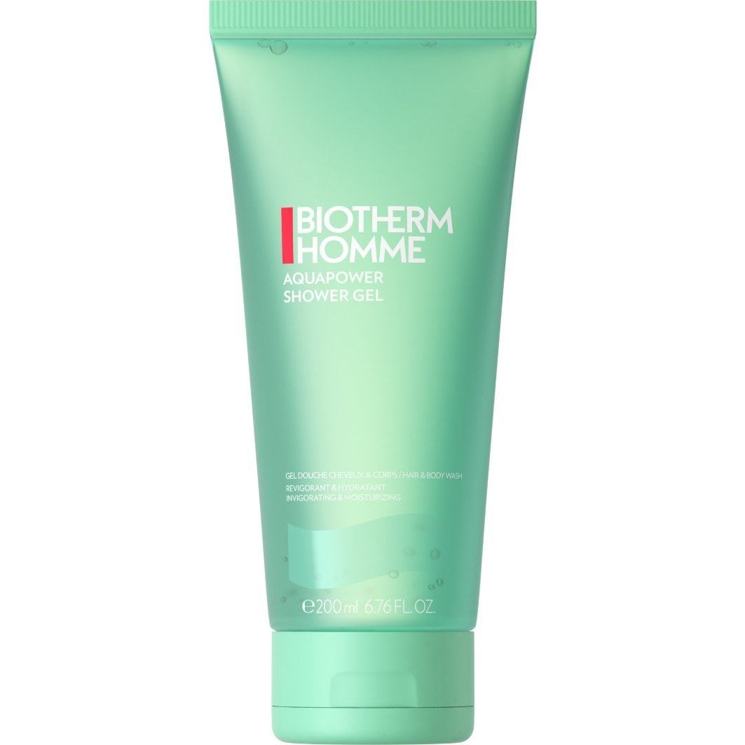 Biotherm Homme Duschgel Aquapower - 200 ml