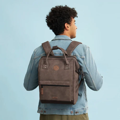 Cabaia Střední batoh Adventurer Papeete Brown