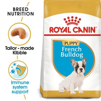 Royal Canin Pui de Bulldog Francez