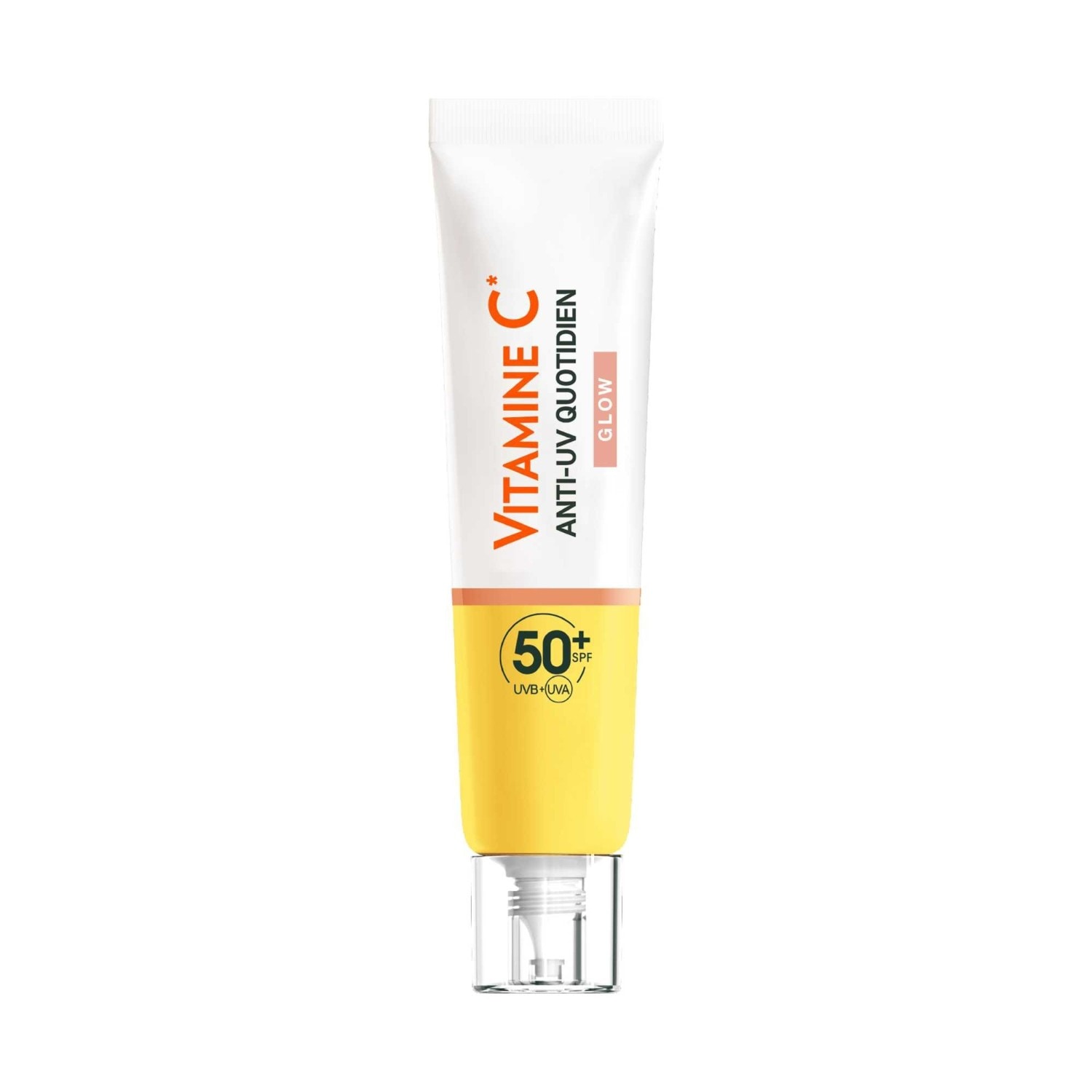 Garnier Anti-UV Quotidien Glow SPF50+