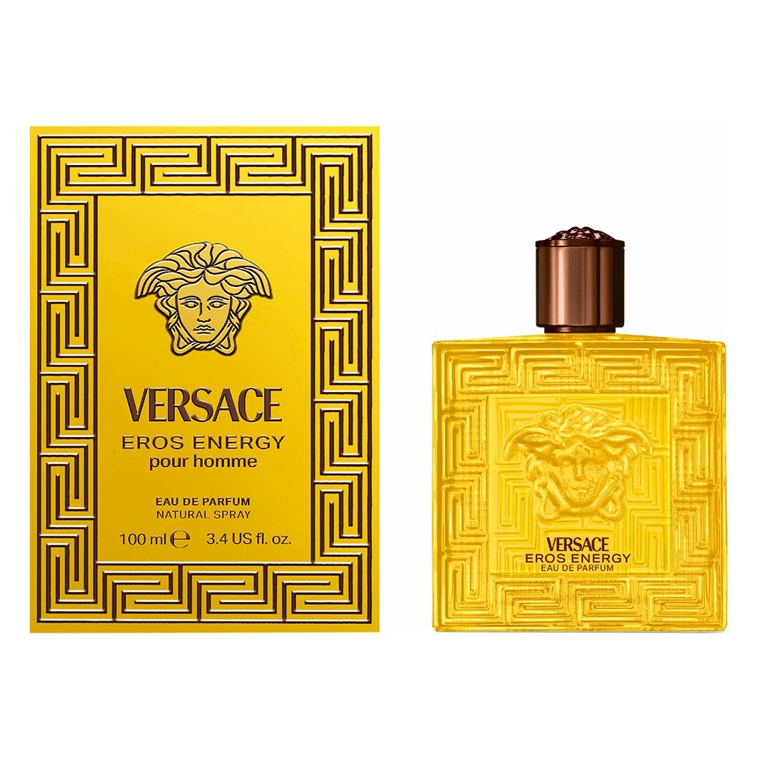Woda perfumowana Versace Eros Energy - 50 ml