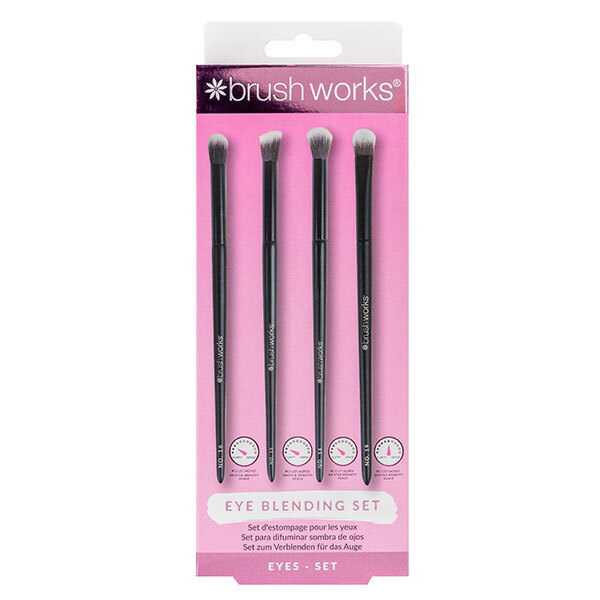 Brushworks Oogschaduw Blending Set
